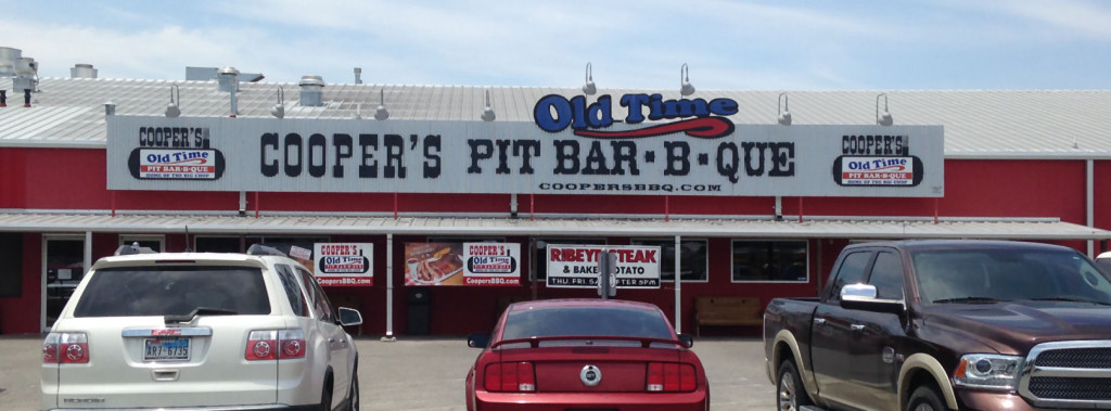 Coopers BBQ